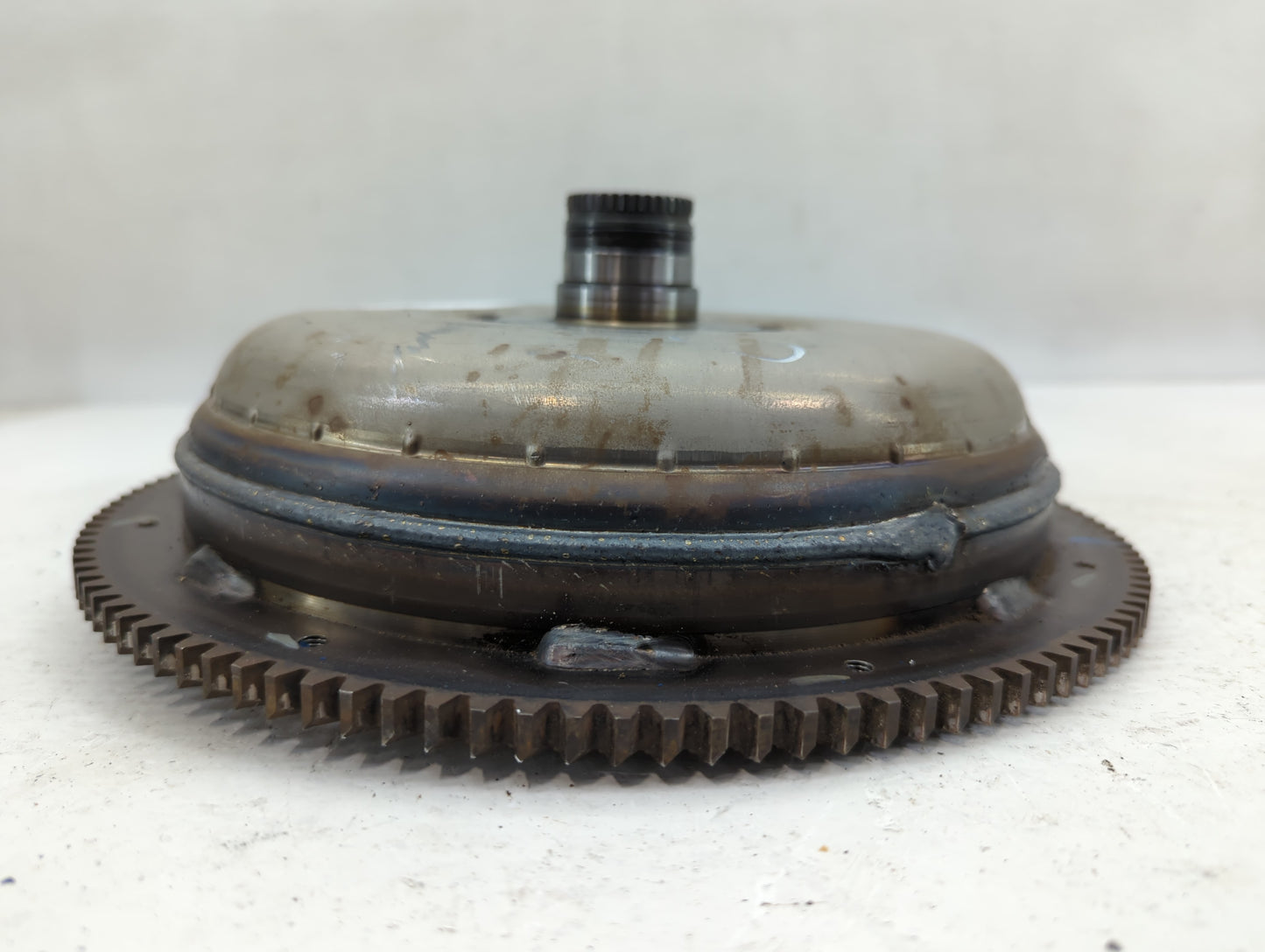 2008 Honda Accord Torque Converter Automatic Transmission OEM Fits OEM Used Auto Parts - Oemusedautoparts1.com