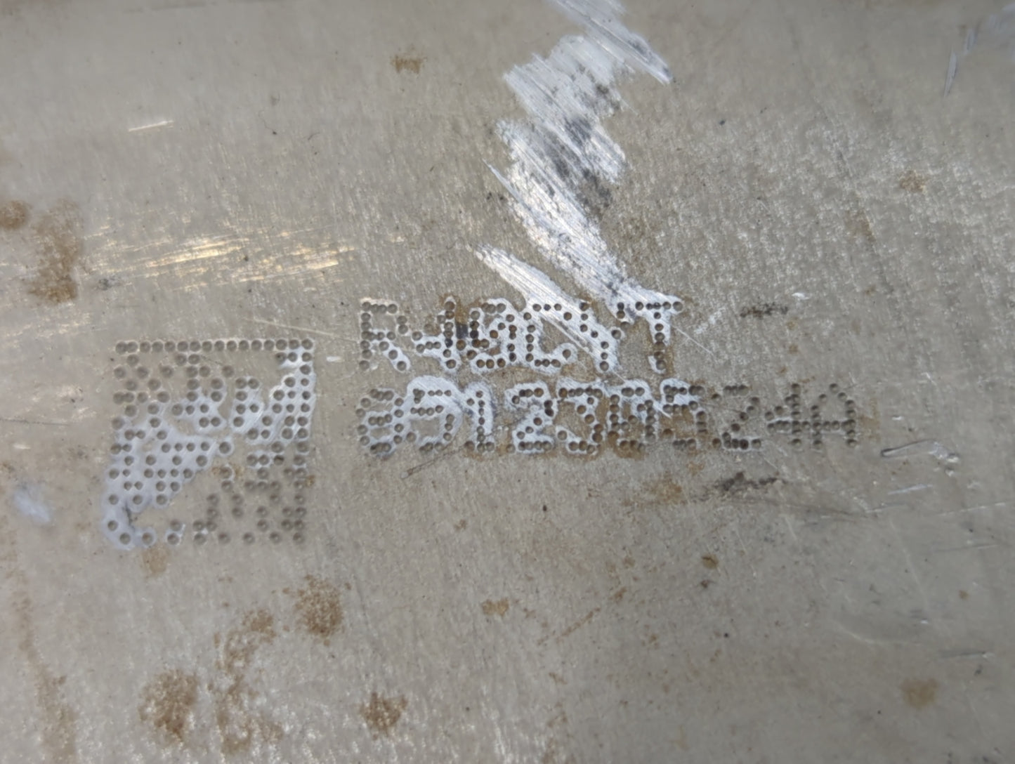 2008 Honda Accord Torque Converter Automatic Transmission OEM Fits OEM Used Auto Parts - Oemusedautoparts1.com