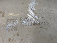 2008 Honda Accord Torque Converter Automatic Transmission OEM Fits OEM Used Auto Parts - Oemusedautoparts1.com