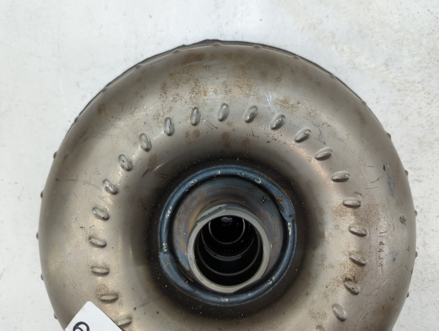 2005 Bmw 530i Torque Converter Automatic Transmission OEM P/N:14434 Fits OEM Used Auto Parts