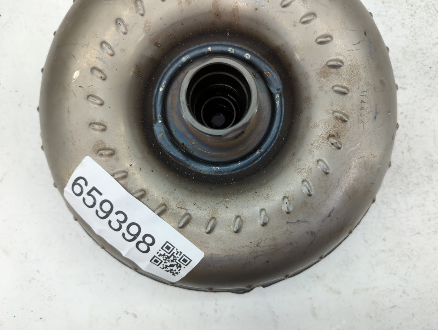 2005 Bmw 530i Torque Converter Automatic Transmission OEM P/N:14434 Fits OEM Used Auto Parts