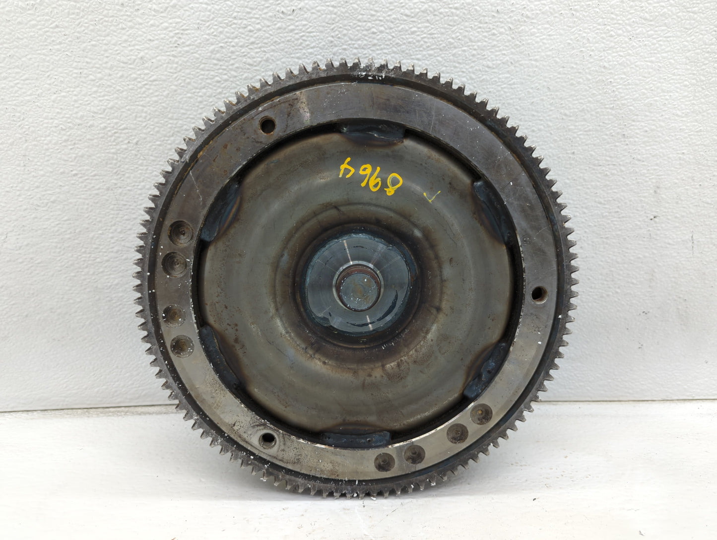 2005 Bmw 530i Torque Converter Automatic Transmission OEM P/N:14434 Fits OEM Used Auto Parts