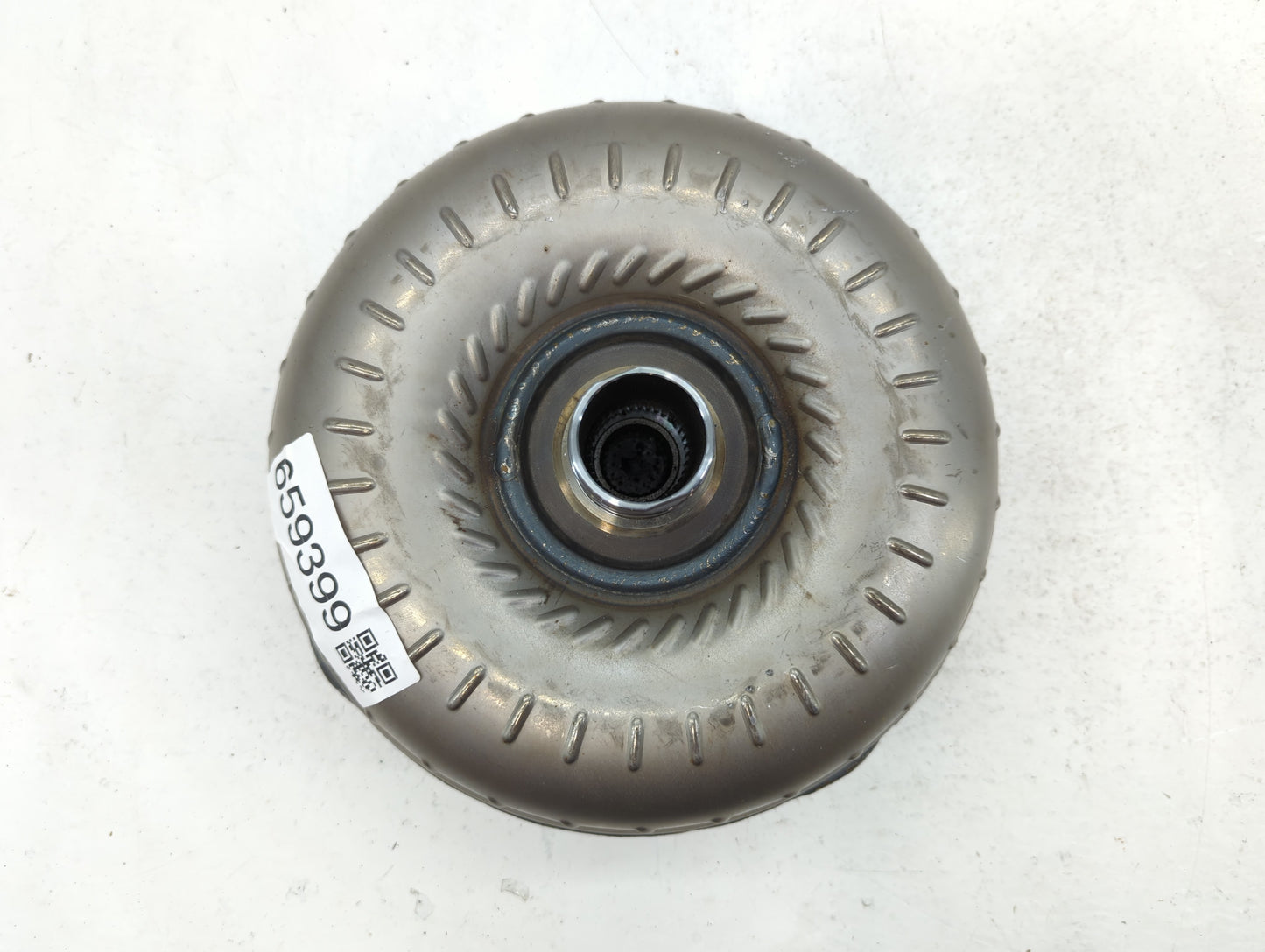 2008 Infiniti G35 Torque Converter Automatic Transmission OEM P/N:F108413B Fits OEM Used Auto Parts - Oemusedautoparts1.com