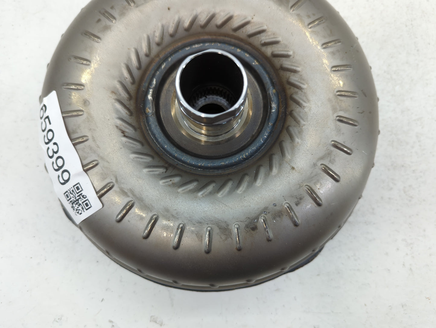 2008 Infiniti G35 Torque Converter Automatic Transmission OEM P/N:F108413B Fits OEM Used Auto Parts - Oemusedautoparts1.com