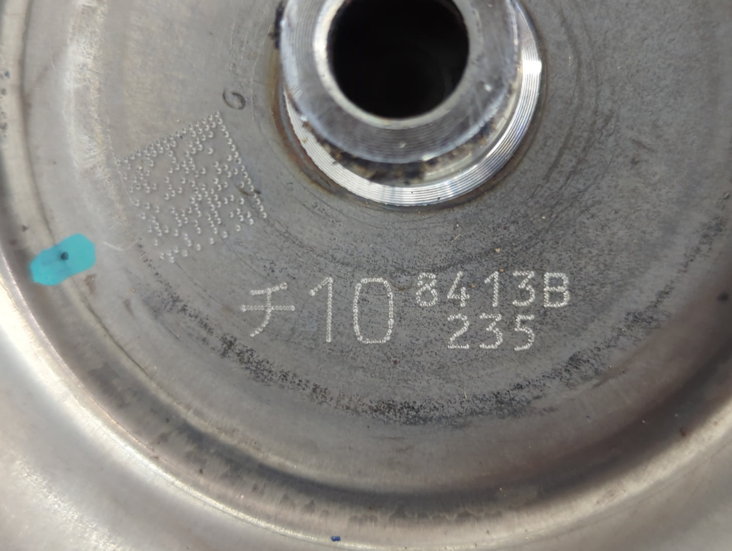 2008 Infiniti G35 Torque Converter Automatic Transmission OEM P/N:F108413B Fits OEM Used Auto Parts - Oemusedautoparts1.com