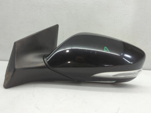 2011-2015 Hyundai Elantra Side Mirror Replacement Driver Left View Door Mirror P/N:E4023404 Fits Fits 2011 2012 2013 2014 2015 OEM Used Auto Parts