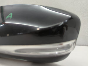 2011-2015 Hyundai Elantra Side Mirror Replacement Driver Left View Door Mirror P/N:E4023404 Fits Fits 2011 2012 2013 2014 2015 OEM Used Auto Parts