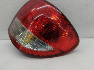 2002-2004 Infiniti I35 Tail Light Assembly Passenger Right OEM Fits Fits 2002 2003 2004 OEM Used Auto Parts