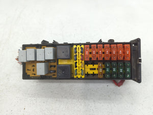 1996 Mercury Sable Fusebox Fuse Box Panel Relay Module P/N:F6DB-14A075-BE Fits OEM Used Auto Parts