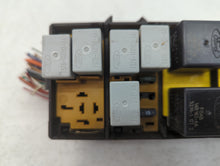 1996 Mercury Sable Fusebox Fuse Box Panel Relay Module P/N:F6DB-14A075-BE Fits OEM Used Auto Parts