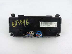 2014 Dodge Caravan Climate Control Module Temperature AC/Heater Replacement P/N:P55111240AF Fits OEM Used Auto Parts