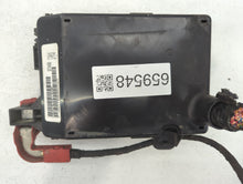 2011-2013 Nissan Altima Fusebox Fuse Box Panel Relay Module P/N:P68083974AB Fits Fits 2011 2012 2013 OEM Used Auto Parts