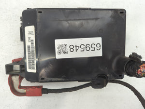 2011-2013 Nissan Altima Fusebox Fuse Box Panel Relay Module P/N:P68083974AB Fits Fits 2011 2012 2013 OEM Used Auto Parts