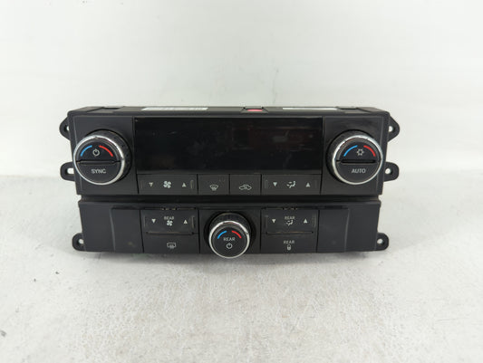 2009 Dodge Journey Climate Control Module Temperature AC/Heater Replacement P/N:P55111894AE Fits OEM Used Auto Parts - Oemusedautoparts1.com