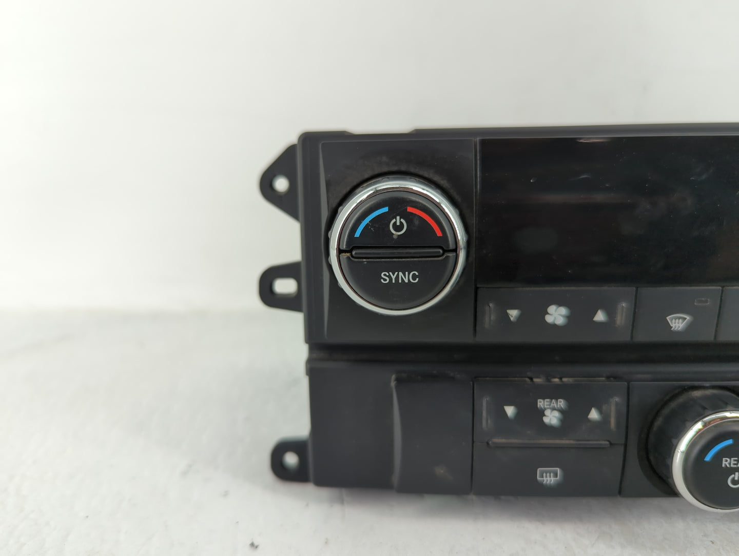 2009 Dodge Journey Climate Control Module Temperature AC/Heater Replacement P/N:P55111894AE Fits OEM Used Auto Parts - Oemusedautoparts1.com