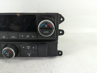 2009 Dodge Journey Climate Control Module Temperature AC/Heater Replacement P/N:P55111894AE Fits OEM Used Auto Parts - Oemusedautoparts1.com