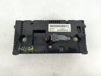 2009 Dodge Journey Climate Control Module Temperature AC/Heater Replacement P/N:P55111894AE Fits OEM Used Auto Parts - Oemusedautoparts1.com