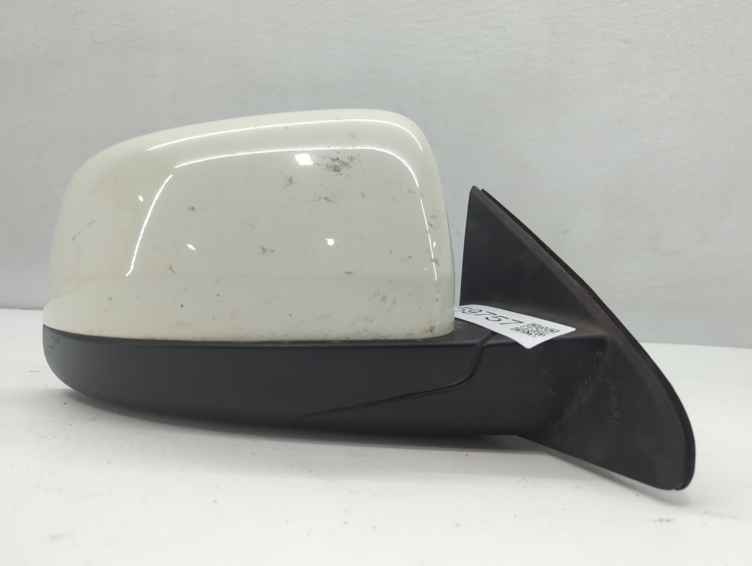 2011-2022 Jeep Grand Cherokee Side Mirror Replacement Passenger Right View Door Mirror P/N:E11026536 Fits OEM Used Auto Parts