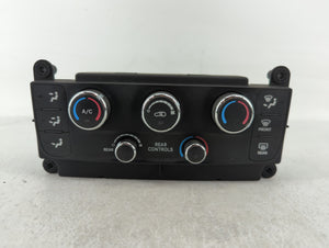 2014 Dodge Caravan Climate Control Module Temperature AC/Heater Replacement P/N:P55111240AF Fits OEM Used Auto Parts