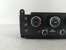 2014 Dodge Caravan Climate Control Module Temperature AC/Heater Replacement P/N:P55111240AF Fits OEM Used Auto Parts