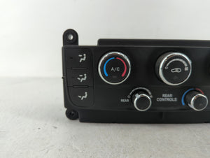 2014 Dodge Caravan Climate Control Module Temperature AC/Heater Replacement P/N:P55111240AF Fits OEM Used Auto Parts