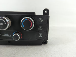 2014 Dodge Caravan Climate Control Module Temperature AC/Heater Replacement P/N:P55111240AF Fits OEM Used Auto Parts