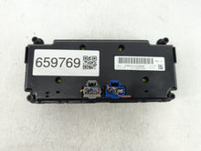 2014 Dodge Caravan Climate Control Module Temperature AC/Heater Replacement P/N:P55111240AF Fits OEM Used Auto Parts