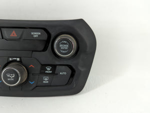 2018-2020 Jeep Renegade Climate Control Module Temperature AC/Heater Replacement P/N:07356941380 Fits Fits 2018 2019 2020 OEM Used Auto Parts