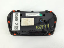 2018-2020 Jeep Renegade Climate Control Module Temperature AC/Heater Replacement P/N:07356941380 Fits Fits 2018 2019 2020 OEM Used Auto Parts