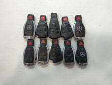 Lot of 10 Mercedes-Benz Keyless Entry Remote Fob IYZ3312 | IYZDC07 |