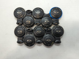 Lot of 10 Mini Cooper Keyless Entry Remote Fob MIXED FCC IDS MIXED PART