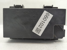 2014-2016 Chevrolet Malibu Fusebox Fuse Box Panel Relay Module P/N:PP-TD20 R62337-001 Fits Fits 2014 2015 2016 OEM Used Auto Parts