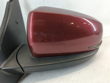 2007-2013 Bmw X5 Side Mirror Replacement Driver Left View Door Mirror P/N:E1020880 Fits Fits 2007 2008 2009 2010 2011 2012 2013 OEM Used Auto Parts