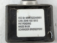 2007 Nissan Xterra Tire Pressure Monitoring System Sensor Tpms - Oemusedautoparts1.com