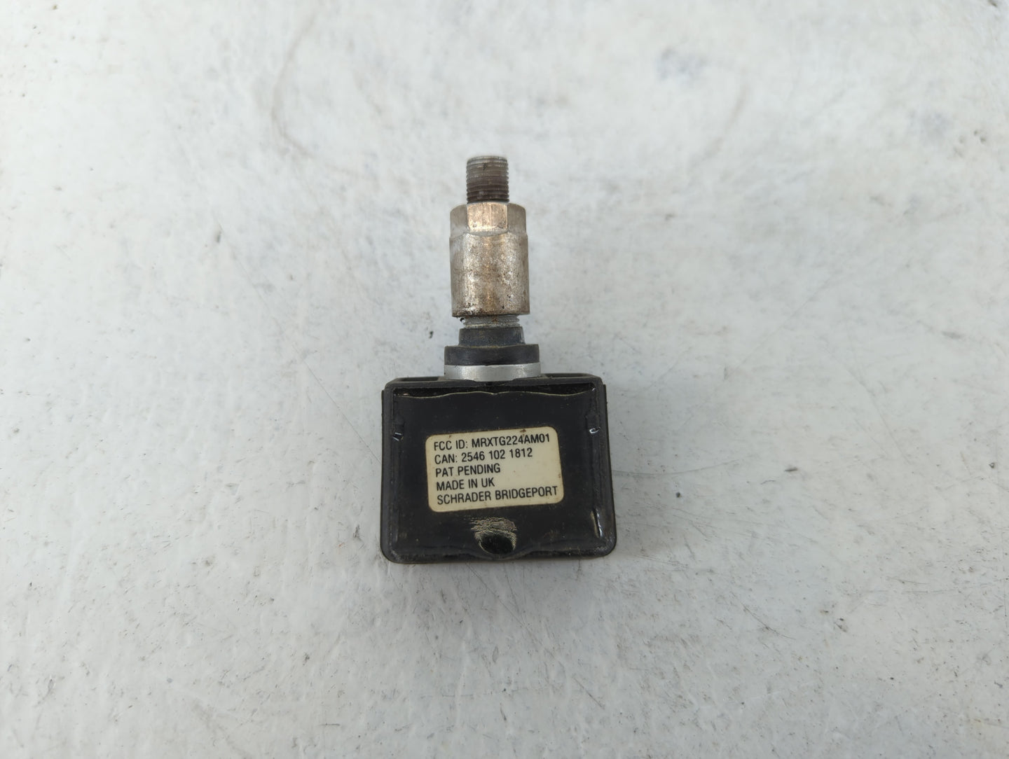 2004 Chevrolet Corvette Tire Pressure Monitoring System Sensor Tpms - Oemusedautoparts1.com
