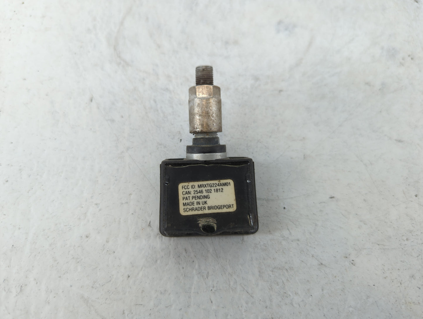 2004 Chevrolet Corvette Tire Pressure Monitoring System Sensor Tpms - Oemusedautoparts1.com