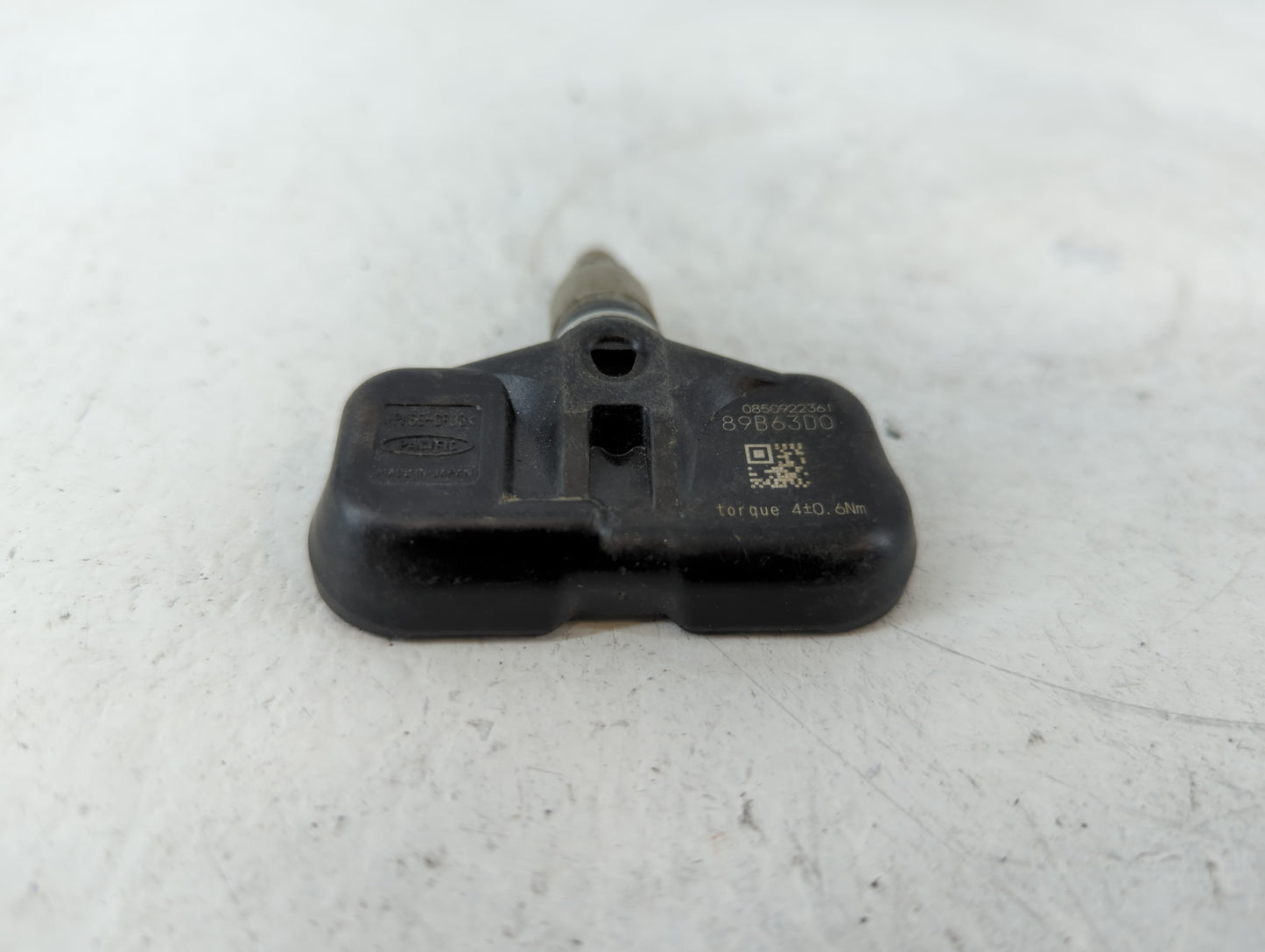 2012 Lexus Rx350 Tire Pressure Monitoring System Sensor Tpms - Oemusedautoparts1.com