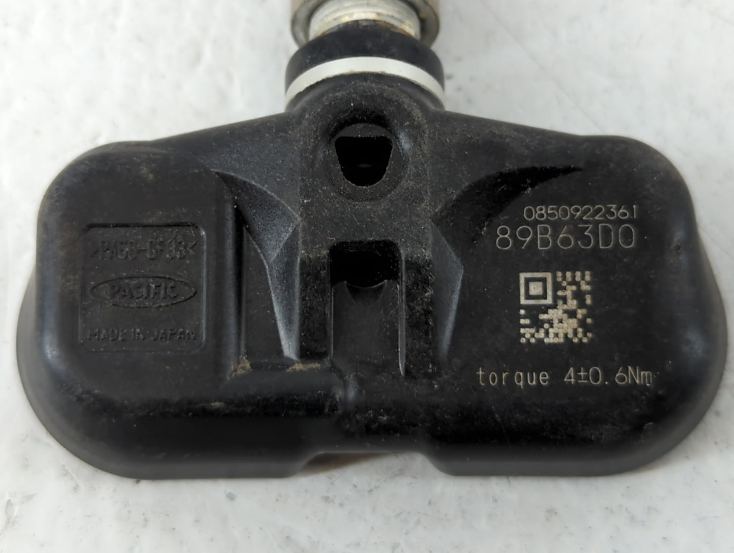 2012 Lexus Rx350 Tire Pressure Monitoring System Sensor Tpms - Oemusedautoparts1.com