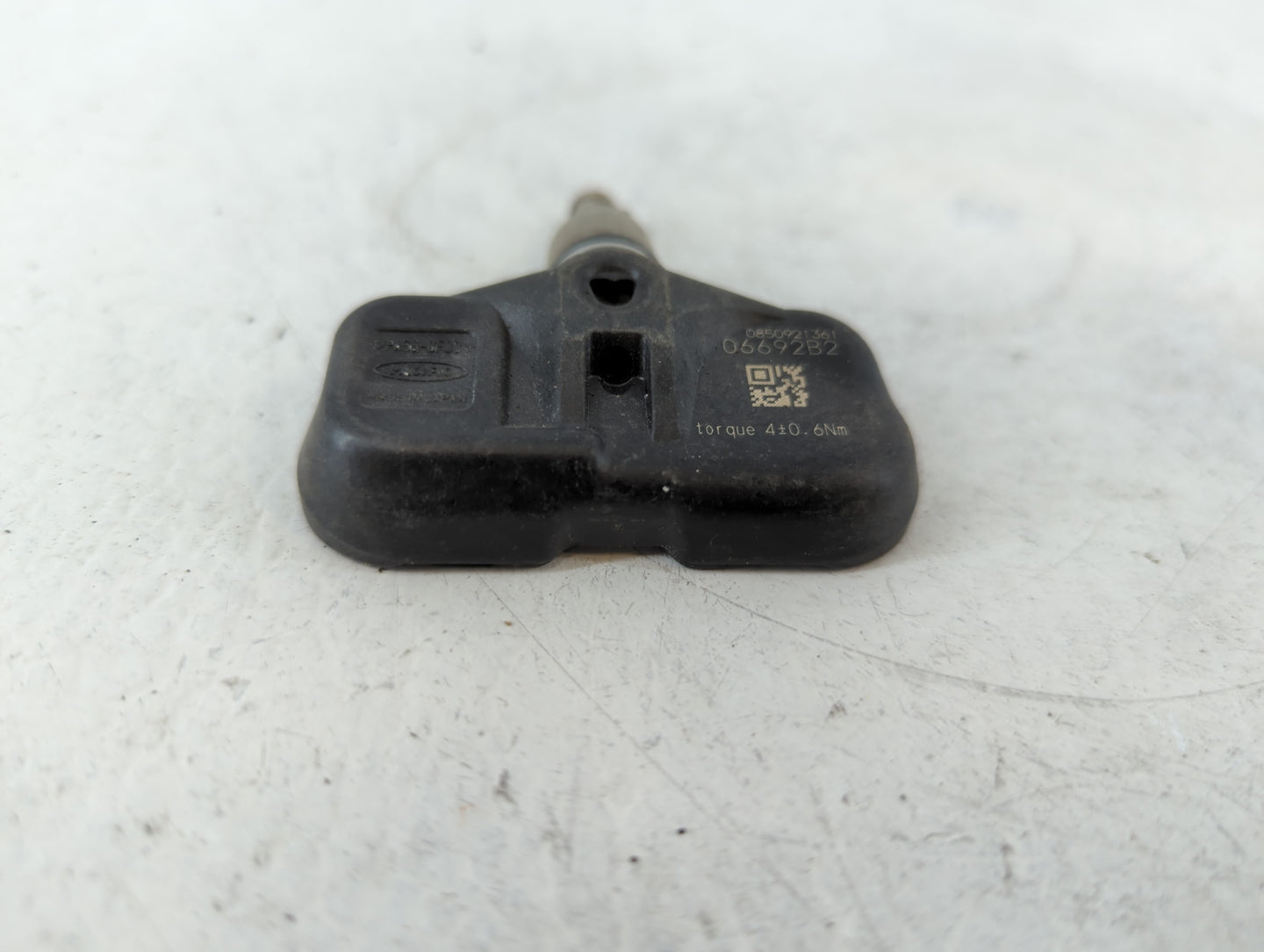 2013 Toyota Highlander Tire Pressure Monitoring System Sensor Tpms - Oemusedautoparts1.com