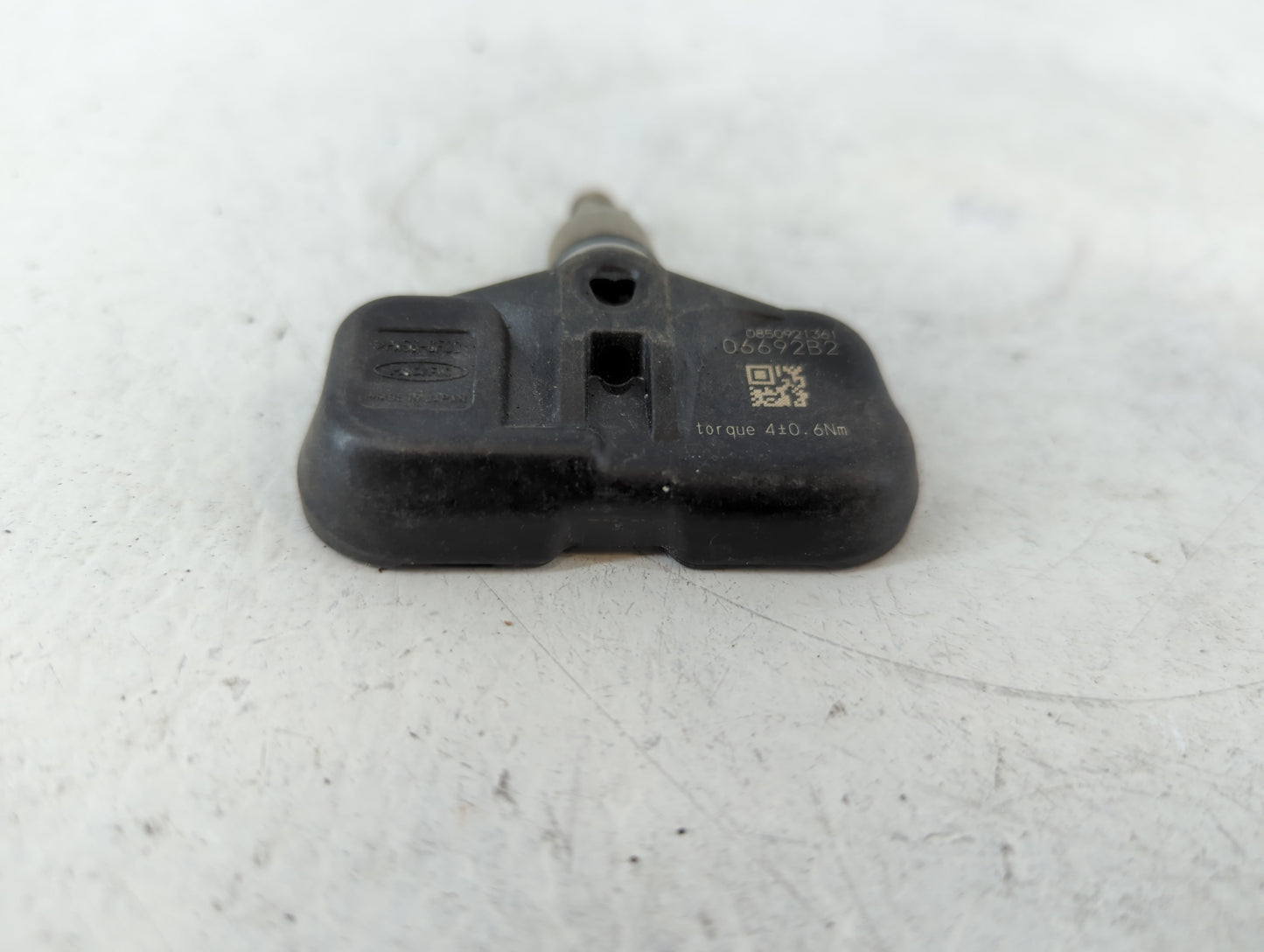 2013 Toyota Highlander Tire Pressure Monitoring System Sensor Tpms - Oemusedautoparts1.com