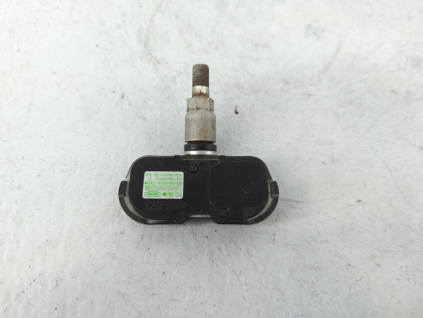 2013 Toyota Highlander Tire Pressure Monitoring System Sensor Tpms - Oemusedautoparts1.com