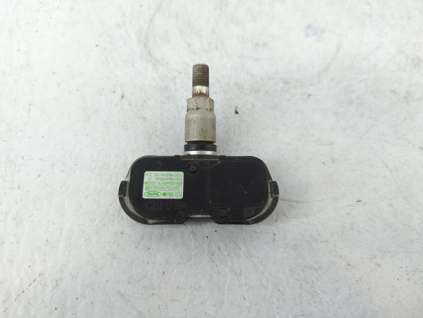 2013 Toyota Highlander Tire Pressure Monitoring System Sensor Tpms - Oemusedautoparts1.com