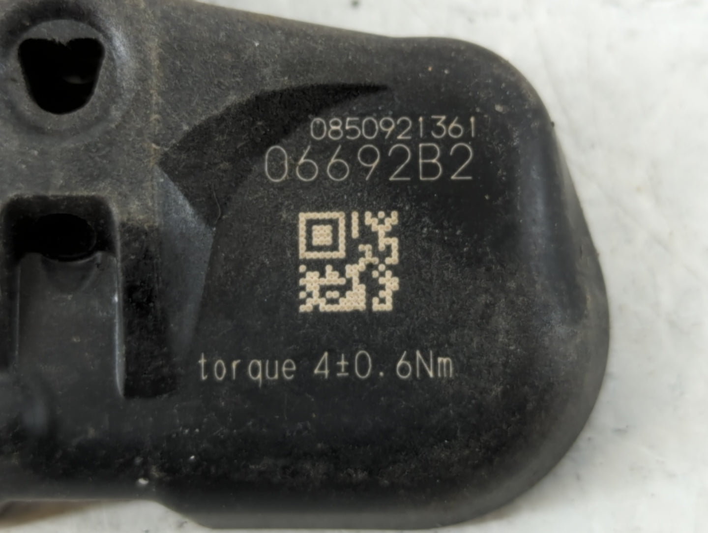 2013 Toyota Highlander Tire Pressure Monitoring System Sensor Tpms - Oemusedautoparts1.com