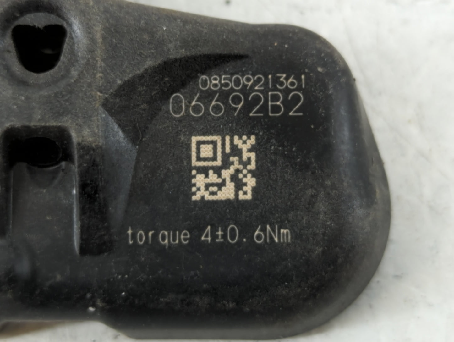 2013 Toyota Highlander Tire Pressure Monitoring System Sensor Tpms - Oemusedautoparts1.com