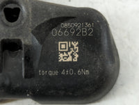 2013 Toyota Highlander Tire Pressure Monitoring System Sensor Tpms - Oemusedautoparts1.com