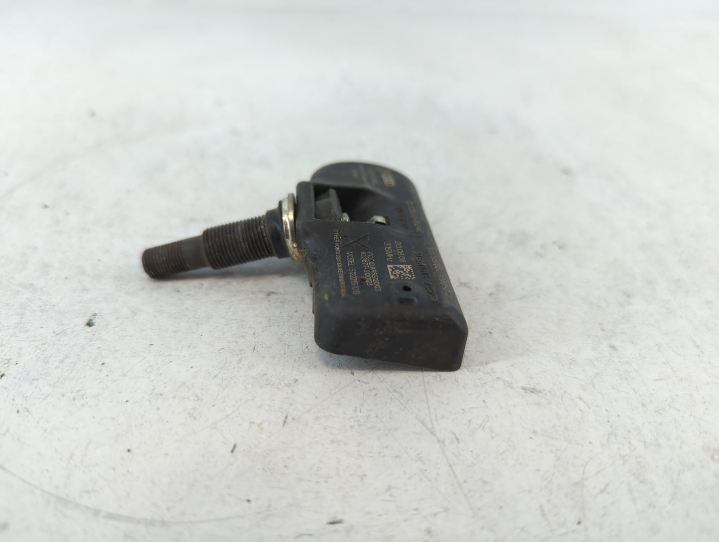 2008 Volkswagen Jetta Tire Pressure Monitoring System Sensor Tpms - Oemusedautoparts1.com