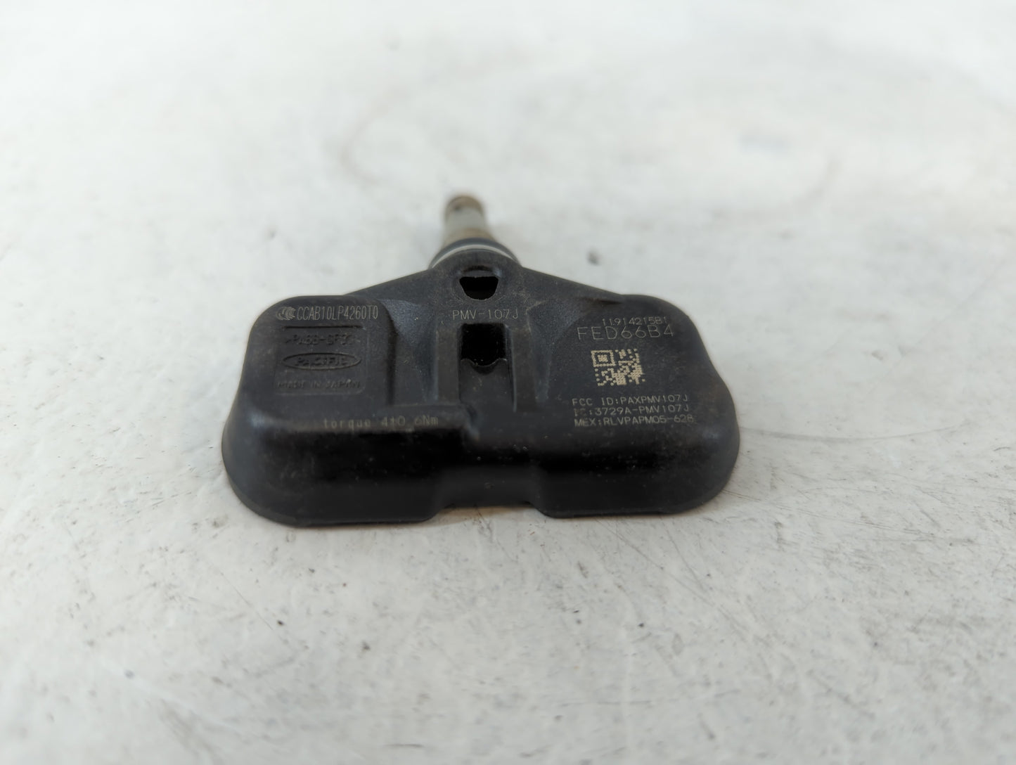 2012 Lexus Rx350 Tire Pressure Monitoring System Sensor Tpms - Oemusedautoparts1.com
