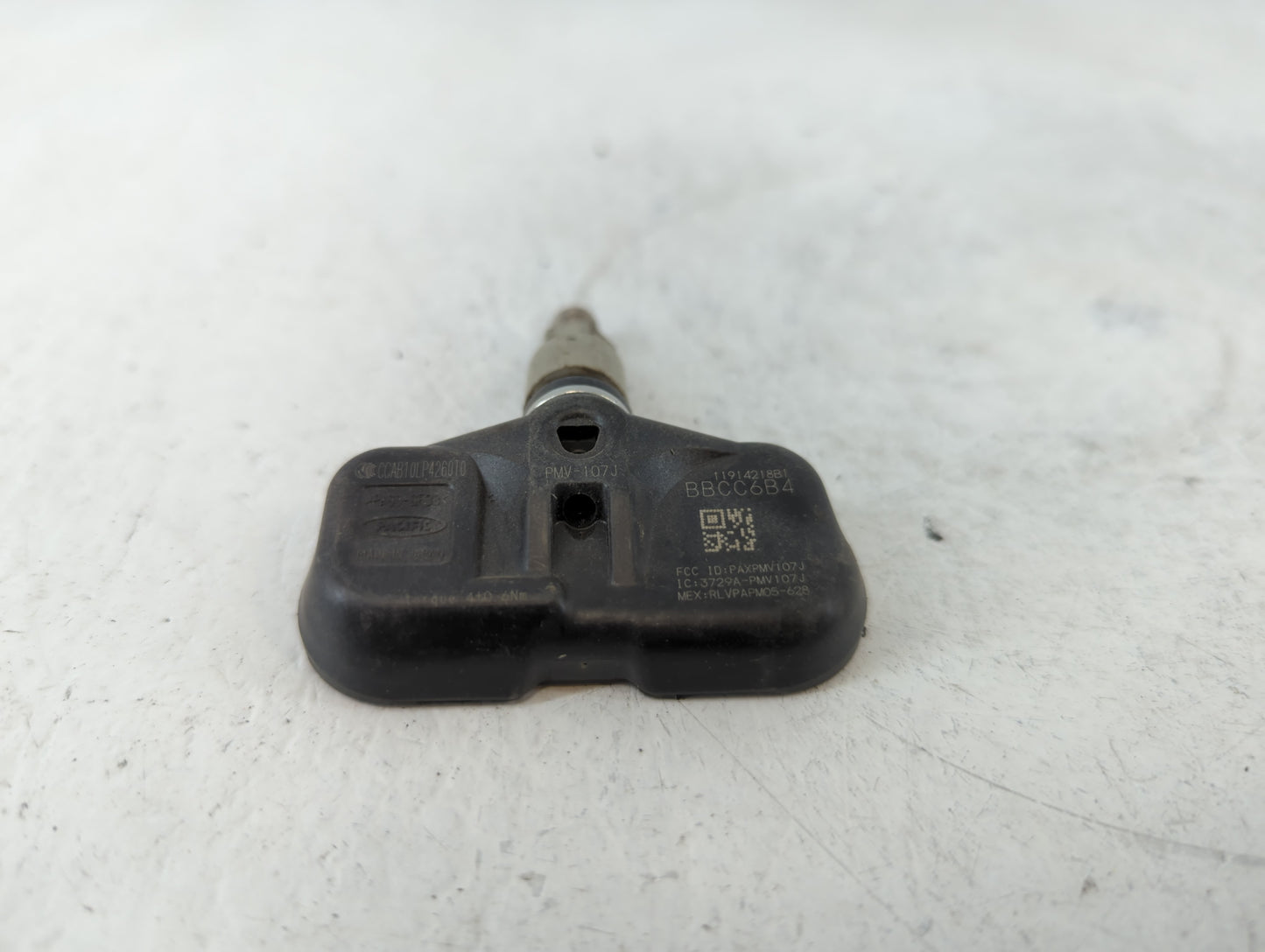 2013 Toyota Highlander Tire Pressure Monitoring System Sensor Tpms - Oemusedautoparts1.com