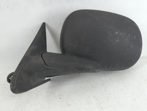 1998-2001 Dodge Ram 1500 Side Mirror Replacement Driver Left View Door Mirror P/N:83-14800-000 Fits Fits 1998 1999 2000 2001 2002 OEM Used Auto Parts