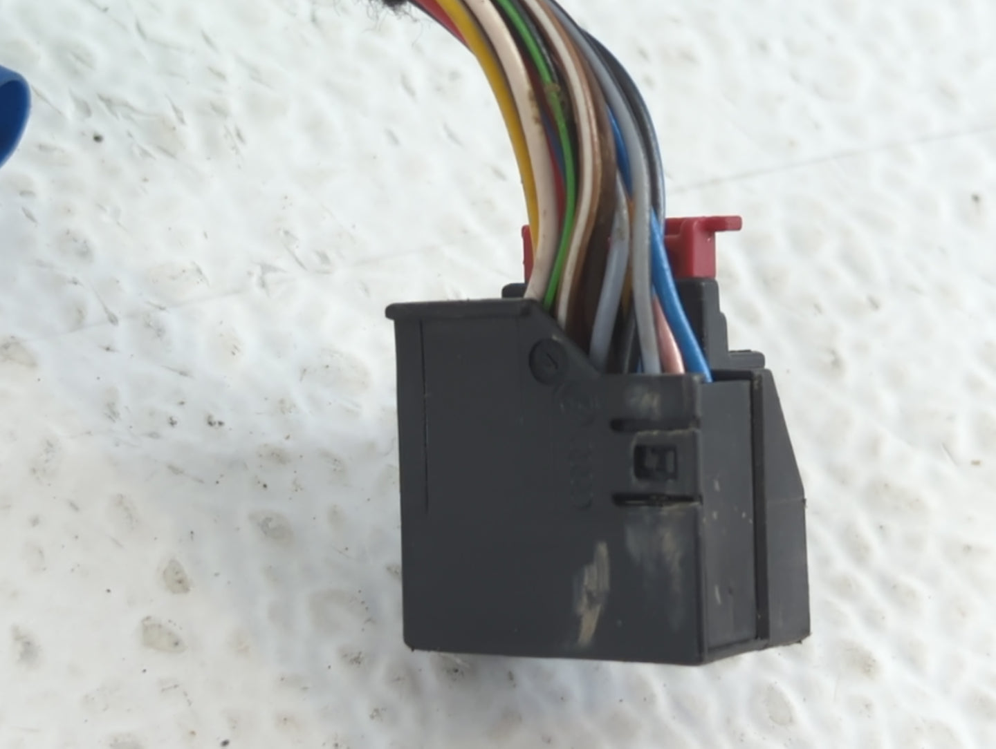 2011-2018 Audi A8 Side Mirror Replacement Driver Left View Door Mirror P/N:2833542 Fits OEM Used Auto Parts - Oemusedautoparts1.com